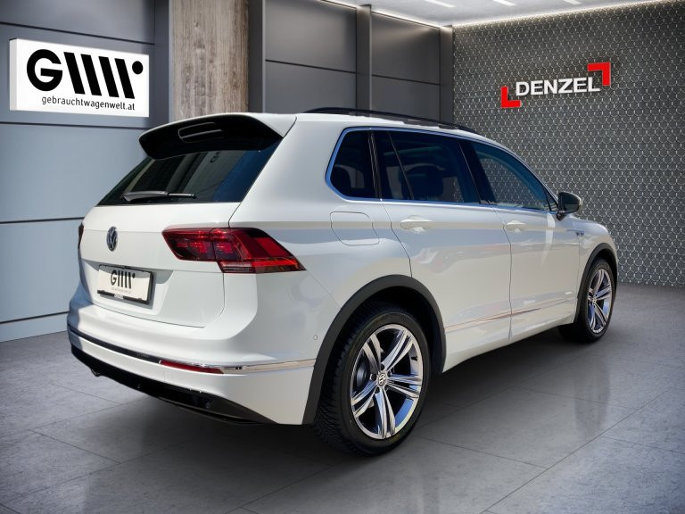 Bild 3: VW Tiguan 1,5 TSI ACT Sky DSG