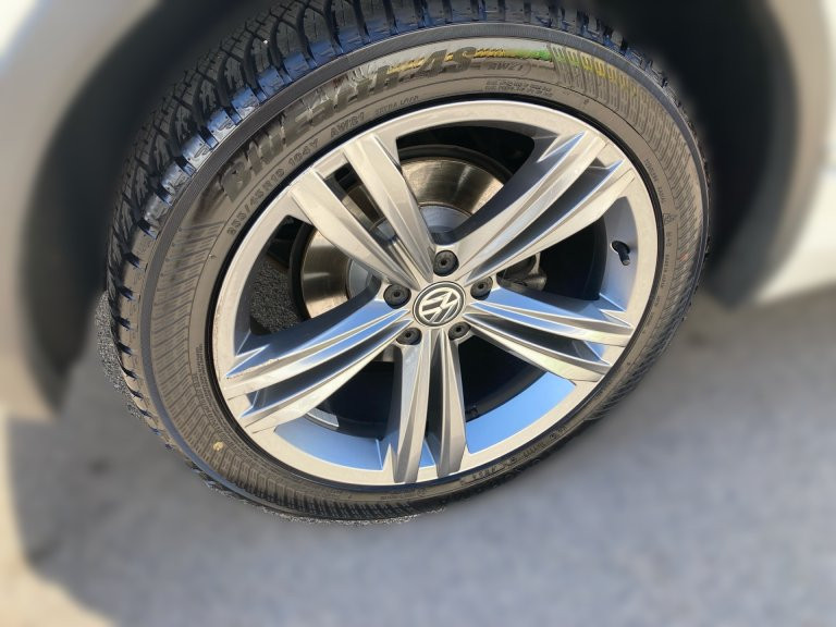 Bild 4: VW Tiguan 1,5 TSI ACT Sky DSG