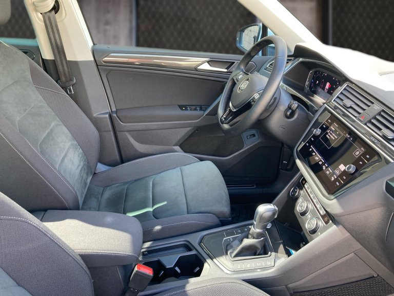 Bild 5: VW Tiguan 1,5 TSI ACT Sky DSG