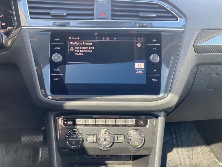 Bild 7: VW Tiguan 1,5 TSI ACT Sky DSG