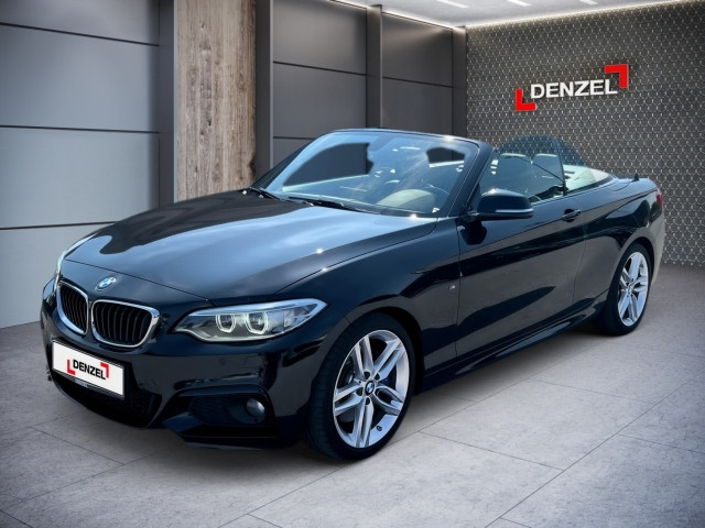Bild 0: BMW 220d Cabrio F23 B47