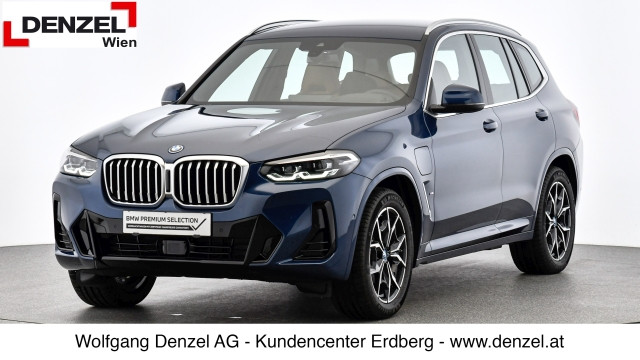 Bild 0: BMW X3 xDrive30e G01 XB1