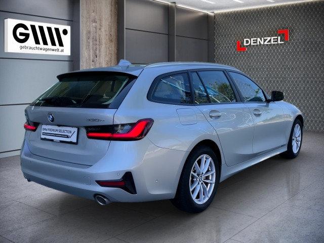 Bild 3: BMW 330e xDrive Touring G21 XB1