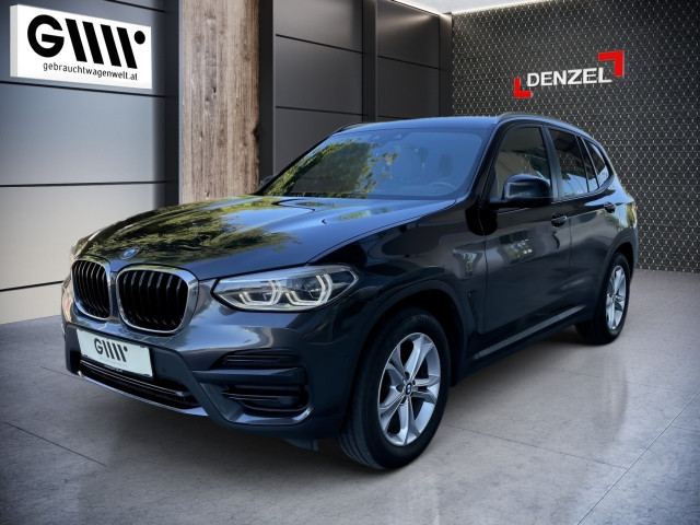 Bild 0: BMW X3 xDrive20d G01