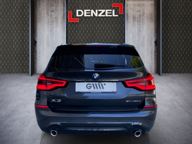 Bild 10: BMW X3 xDrive20d G01