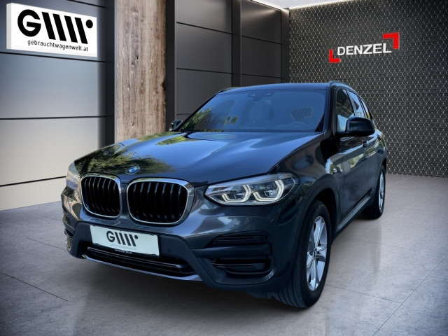 Bild 1: BMW X3 xDrive20d G01