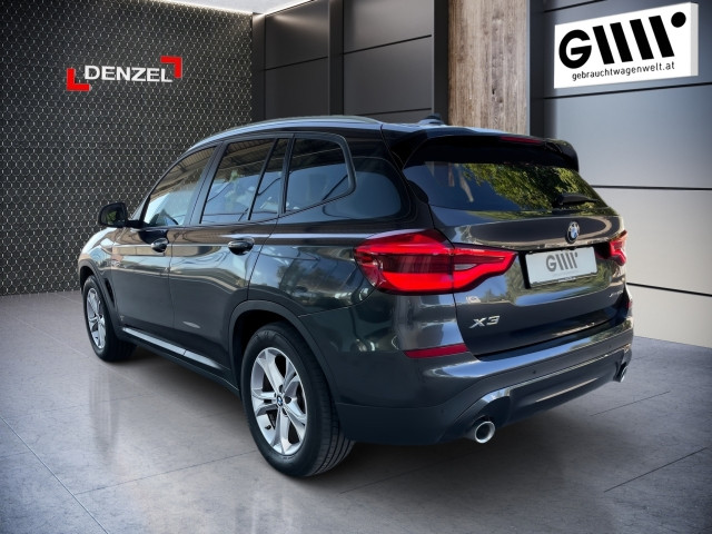 Bild 2: BMW X3 xDrive20d G01