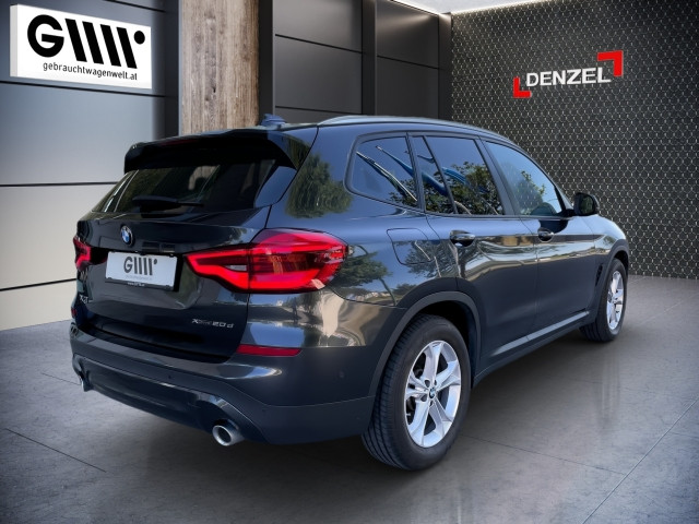 Bild 3: BMW X3 xDrive20d G01