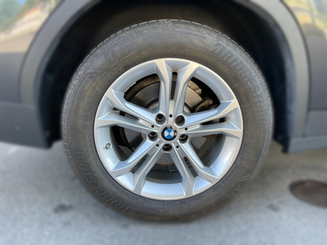 Bild 4: BMW X3 xDrive20d G01