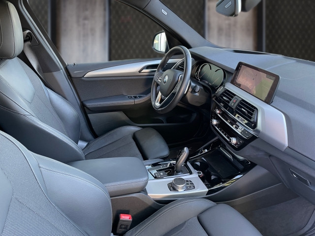 Bild 5: BMW X3 xDrive20d G01