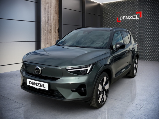 Bild 1: VOLVO PKW EX40 Ultra, Single Motor Extended Range, Vollelektrisch