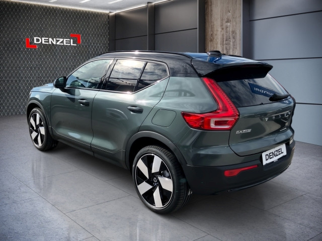 Bild 2: VOLVO PKW EX40 Ultra, Single Motor Extended Range, Vollelektrisch