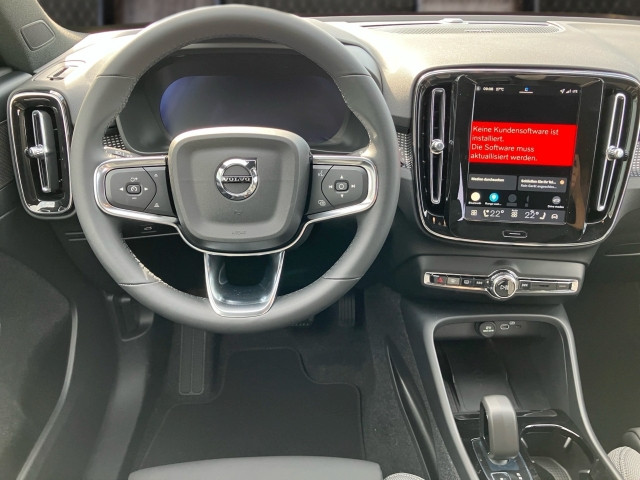 Bild 6: VOLVO PKW EX40 Ultra, Single Motor Extended Range, Vollelektrisch