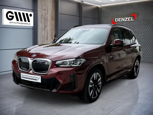 Bild 0: BMW iX3 G08 HA0