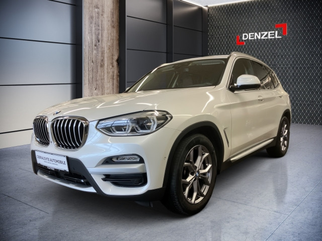 Bild 1: BMW X3xDrive30d G01 B57 ZA