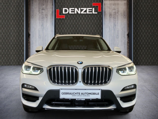 Bild 2: BMW X3xDrive30d G01 B57 ZA