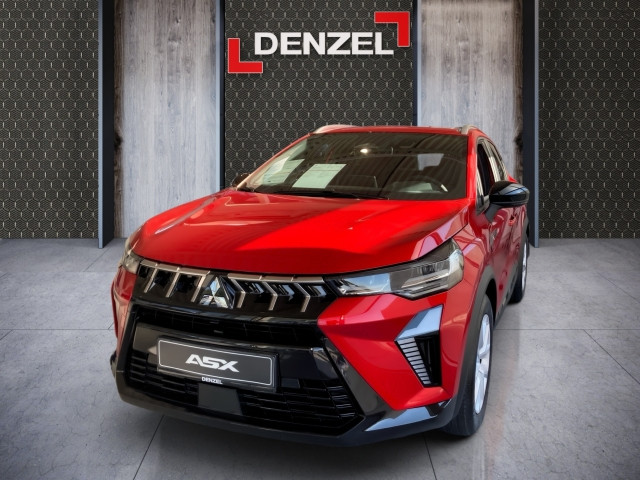 Bild 1: Mitsubishi ASX 1,8 HEV Invite S+C AT 26