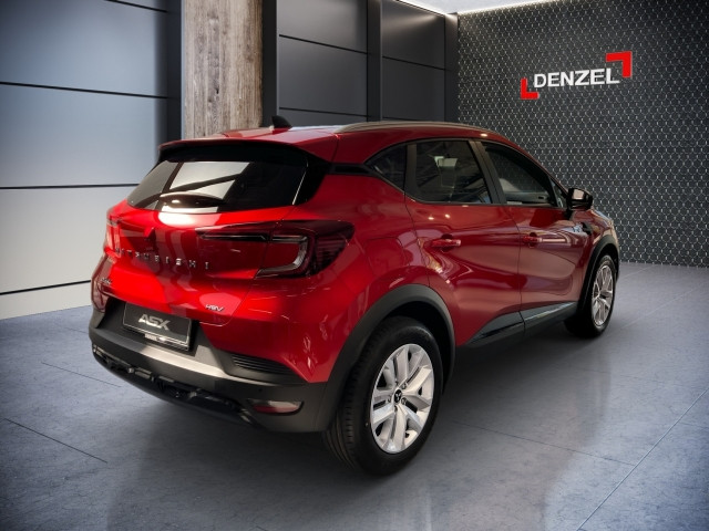 Bild 3: Mitsubishi ASX 1,8 HEV Invite S+C AT 26