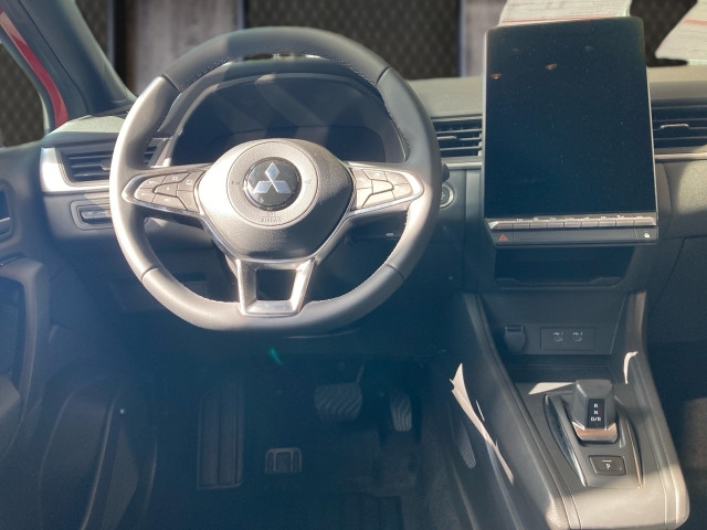 Bild 6: Mitsubishi ASX 1,8 HEV Invite S+C AT 26