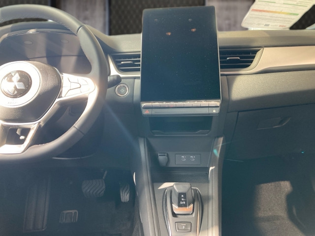 Bild 7: Mitsubishi ASX 1,8 HEV Invite S+C AT 26