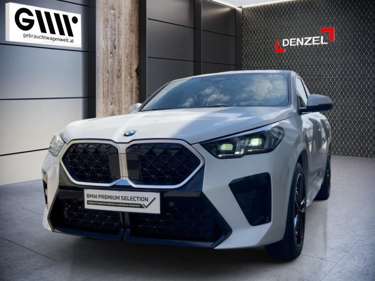 Bild 1: BMW X2 sDrive20i 48V Aut.