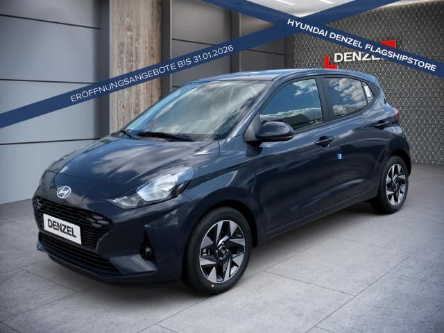 Bild 0: Hyundai i10 GO Plus 1,2 AMT