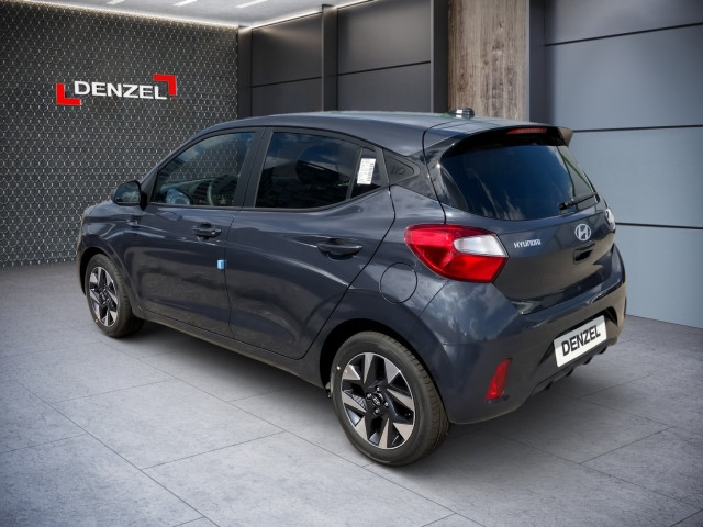 Bild 2: Hyundai i10 GO Plus 1,2 AMT