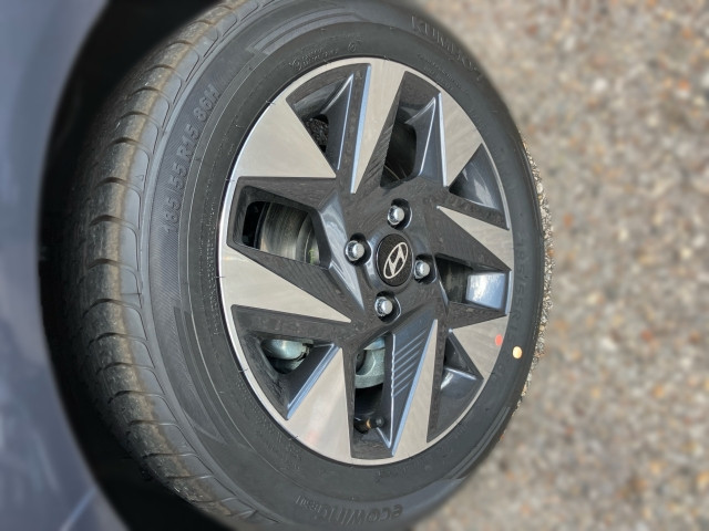 Bild 4: Hyundai i10 GO Plus 1,2 AMT