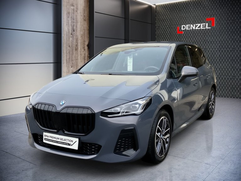 Bild 1: BMW 218d Active Tourer B47 U06