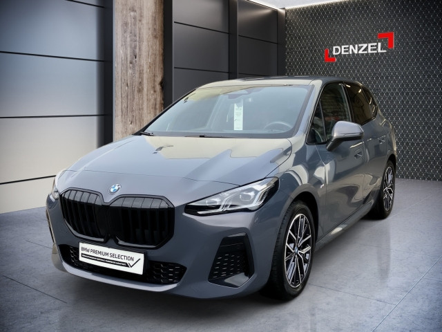 Bild 1: BMW 218d Active Tourer B47 U06