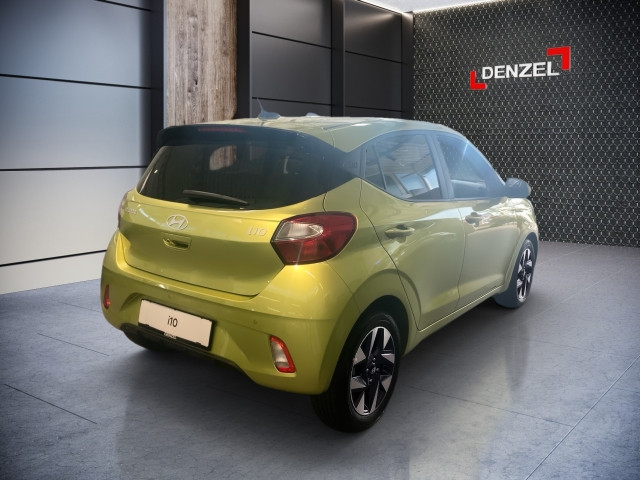 Bild 3: Hyundai i10 GO Plus 1,2 AMT