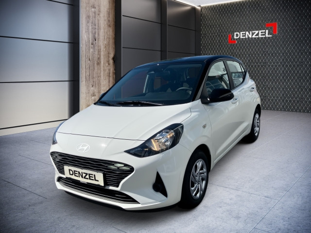 Bild 3: Hyundai i10 GO 1,0 MT