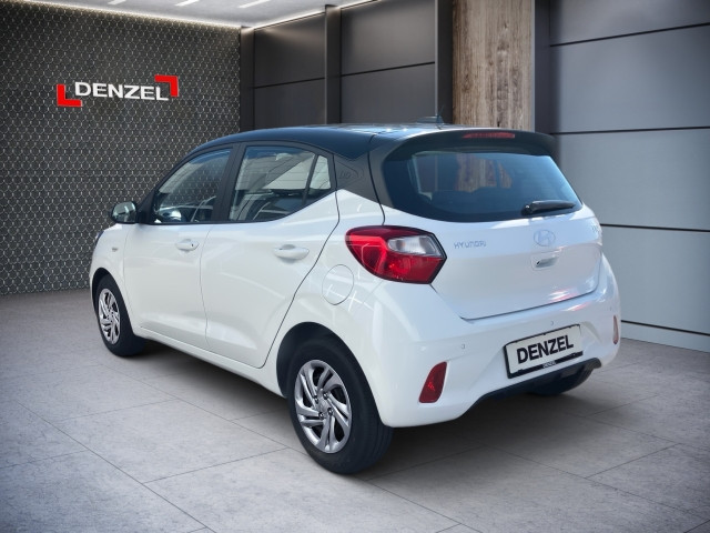 Bild 4: Hyundai i10 GO 1,0 MT