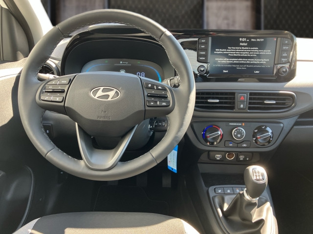 Bild 8: Hyundai i10 GO 1,0 MT