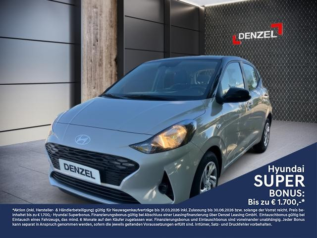 Bild 0: Hyundai i10 GO 1,0 MT