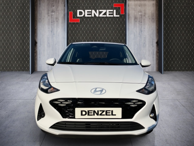 Bild 12: Hyundai i10 GO Plus 1,2 AMT