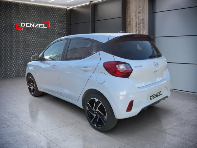 Bild 2: Hyundai i10 GO Plus 1,2 AMT