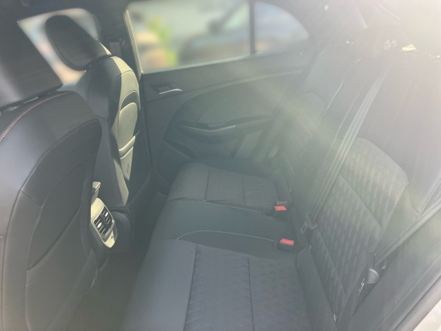 Bild 8: MG MG3 1,5 HEV Luxury MY25