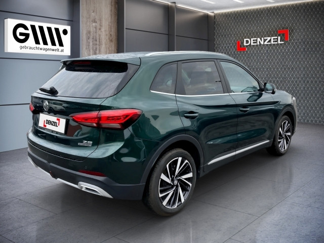 Bild 3: MG ZS HEV Luxury/25
