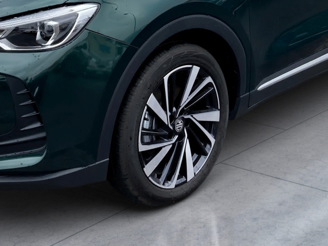 Bild 7: MG ZS HEV Luxury/25