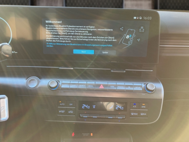 Bild 5: Hyundai Kona HEV (SX2) GO Plus 1.6 GDI 2WD HEV