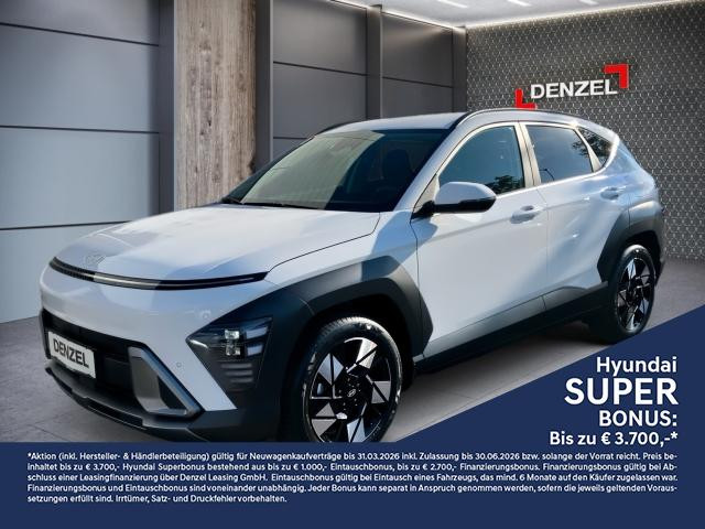 Bild 0: Hyundai Kona HEV (SX2) GO Plus 1.6 GDI 2WD HEV