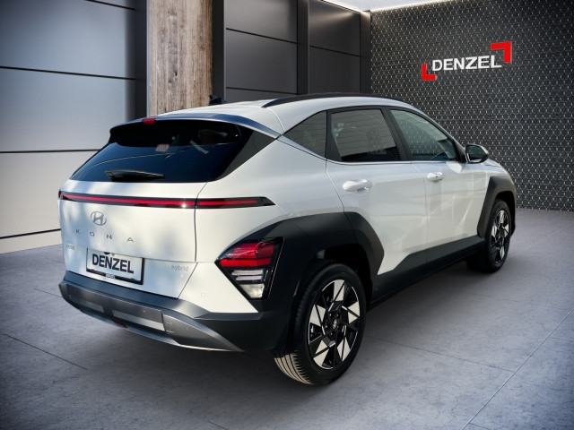 Bild 4: Hyundai Kona HEV (SX2) GO Plus 1.6 GDI 2WD HEV