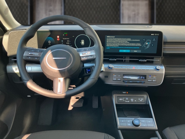 Bild 6: Hyundai Kona HEV (SX2) GO Plus 1.6 GDI 2WD HEV