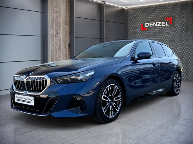 Bild 0: BMW 520d xDrive Touring G61 B47