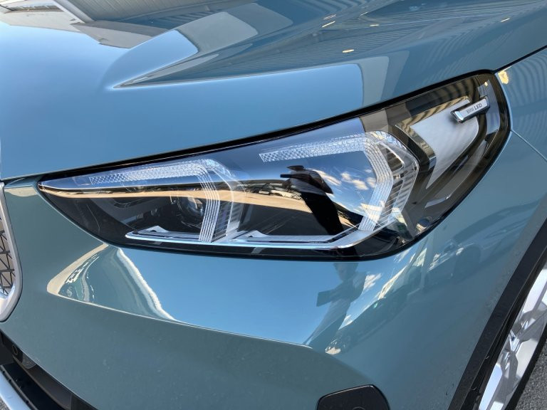 Bild 11: BMW iX1 eDrive20 U11