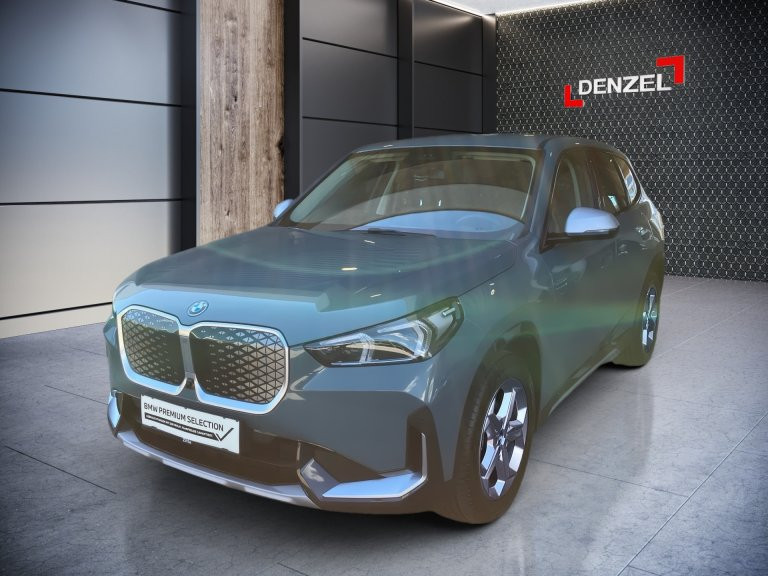 Bild 1: BMW iX1 eDrive20 U11
