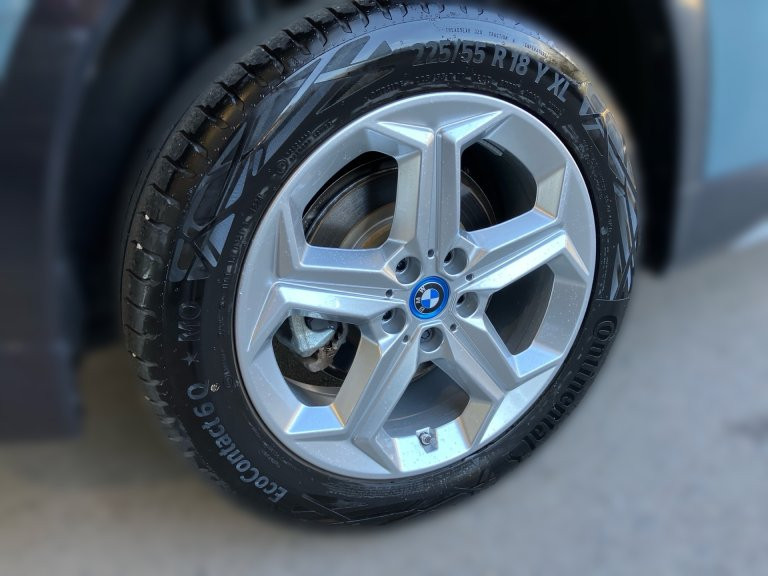 Bild 4: BMW iX1 eDrive20 U11