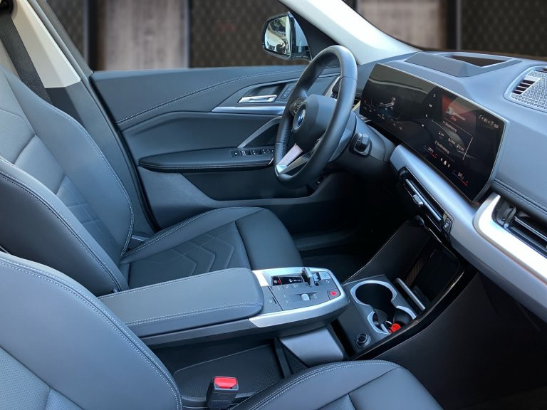 Bild 5: BMW iX1 eDrive20 U11