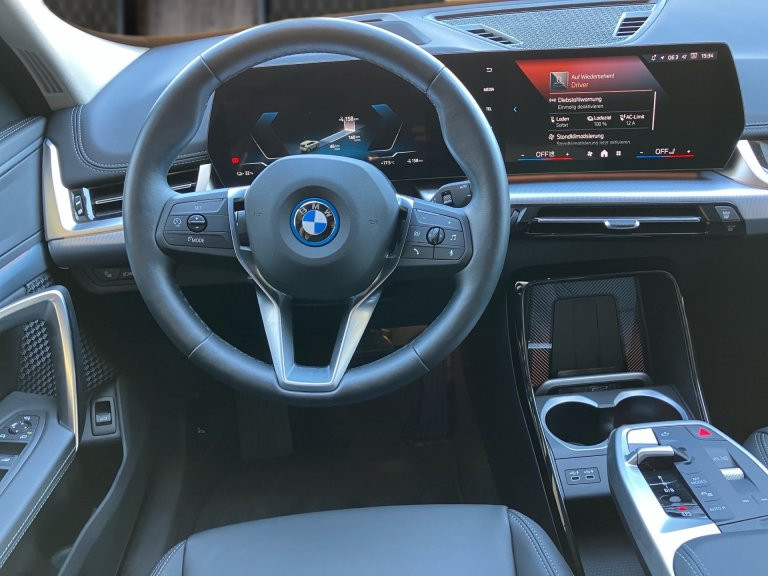 Bild 6: BMW iX1 eDrive20 U11